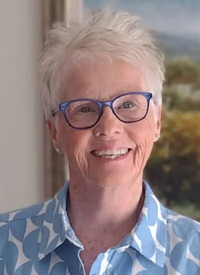 Judy Williams, Treasurer